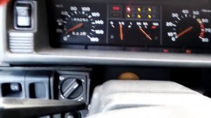 Запуск ВАЗ 2108 в мороз -20