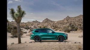 2024 BMW X5M COMPETITION Review