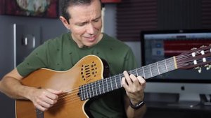 Raindrops Keep Fallin' on My Head (Fingerstyle)