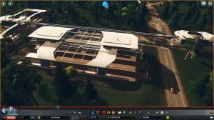 Обзор Mass Transit - Cities: Skylines. Новые виды транспорта!