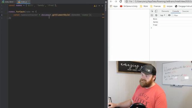 JavaScript forEach Tutorial - For Beginners