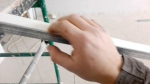 Уплотнительная лента для профилей. Клеить или нет? Какой от неё прок?