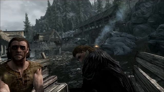 [SKYRIM] New Game with too many mods installed смотреть онлайн
