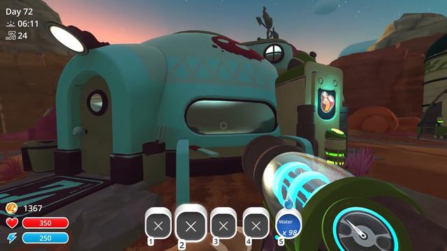  SO MANY GOLD PLORTS GOLD GORDO SLIME EXPLODES!!! - Slime Rancher Ep.22 Gameplay  Lets Play