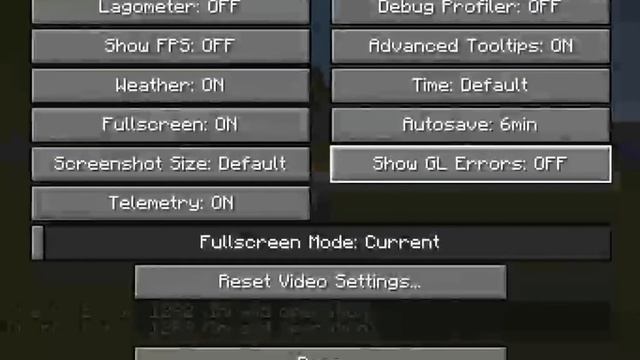 Fix Minecraft OpenGL error 1282 Invalid VERY SIMPEL Operation Black screen 100% Fix 2022 смотреть онлайн