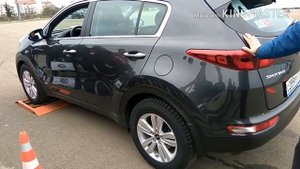 VW Tiguan или Toyota RAV4, KIA Sportage, Ford Kuga, Mazda CX-5. Live-запись со сравнительного теста