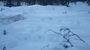 Ручная лебедка.