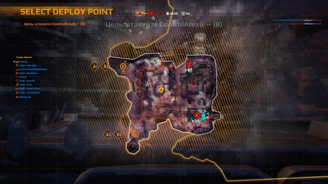 Ork vs LSM - фанимся за грибов #2 (Warhammer 40000: Eternal Crusade) смотреть онлайн