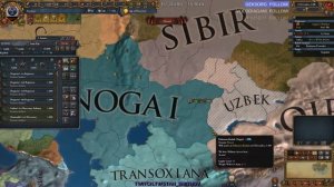 EU4 - Рюкю-Орда - 6 - (The Three Mountains, 1.28.3, Europa Universalis IV, Ryukyu-Horde)