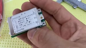 контроллер аккумулятора BMS 10S 15А