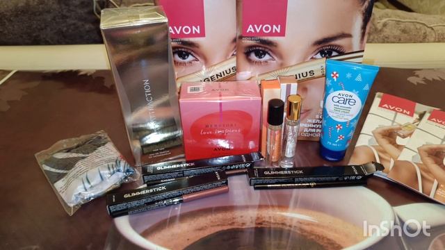 Заказ ?Avon ?? 4 каталог. ?Подарки VIP привелегии. Куча куча пробников. Все для себя любимой. смотреть онлайн