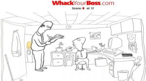 ЛУЧШЕ БЫ ОН ЕГО УВОЛИЛ ▶ Whack Your Boss ▶ ВЫНОС МОЗГА