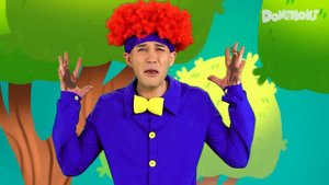 Cheer Up Song | Kids Songs And Nursery Rhymes | @dominoki