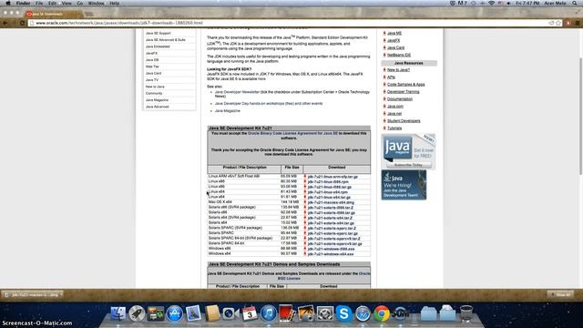 How to download Java onto Mac смотреть онлайн