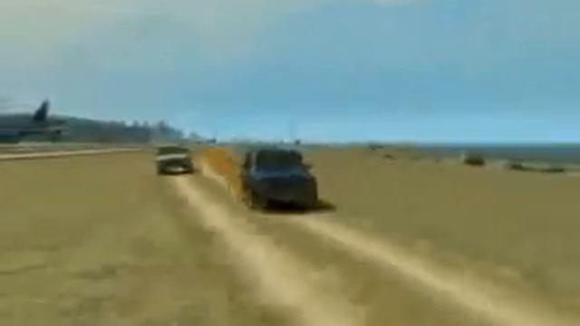 GTA IV ВАЗ 21214 Нива смотреть онлайн