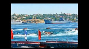 День ВМФ-2015 (Севастополь)