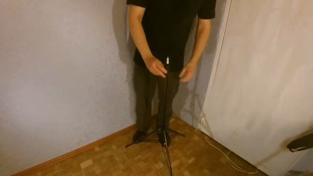 Студийный штатив для освещения Rekam 10-003BP смотреть онлайн