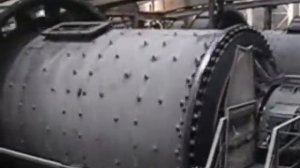 Шаровая барабанная мельница, Краматорсктеплоэнерго.