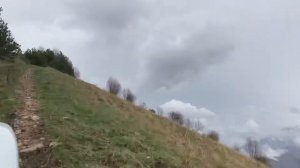 Осетия, Згид, Иратта разма