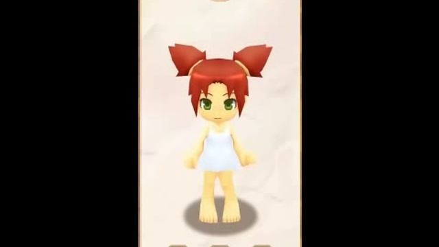 Concerto Gate - Female Character Creation - MMORPG смотреть онлайн