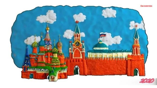 12 июня день России 