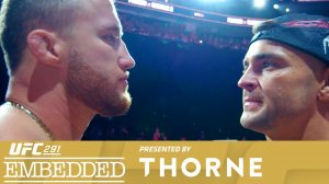 UFC 291: Embedded - Эпизод 6