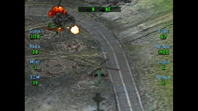 Soviet Strike Mission 1 - Crimea смотреть онлайн