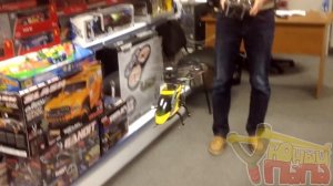 Обзор радиоуправляемого вертолета WLToys V912  для улицы (52 см)