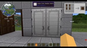 Новые двери и полезные блоки | Обзор модов Malisis doors & blocks | Minecraft 1.12.2