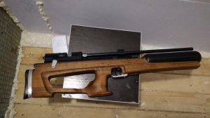 Ложа для колбового егеря "hunting"