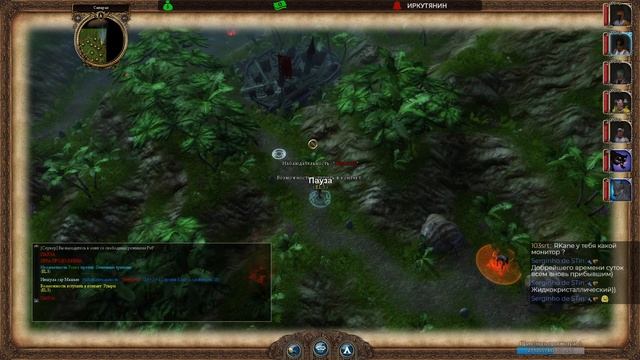 Neverwinter Nights 2-Storm of Zehir-Максимальная Сложность - Прохождение #4