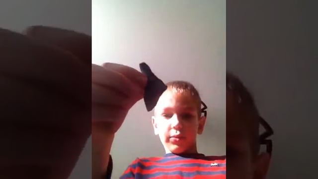 Лепим лисью акулу из пластилина😉