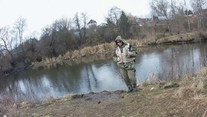 Кастинговый спиннинг и мультипликаторная катушка с Алиэкспресса