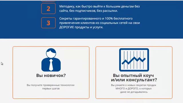 23.Способы привлечения бесплатного трафика, продающий копирайтинг. смотреть онлайн