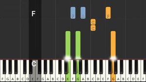 My Grand Father's Clock (#31) Piano Made Easy Level 2