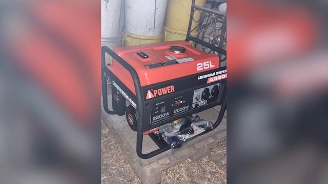 ТОП—8. Лучшие генераторы [бензиновые, дизельные, газовые]. Рейтинг 2022 года! смотреть онлайн