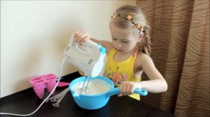 РЕЦЕПТ мороженого ICE Cream как сделать домашнее мороженое ванильное пломбир в домашних условиях