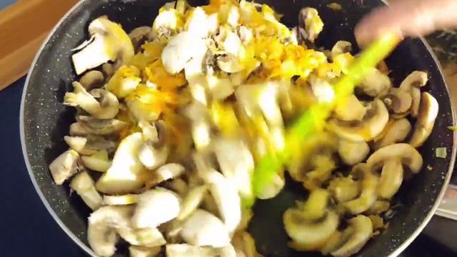 ВАС БУДУТ ПРОСИТЬ ЧАСТО ЕГО ГОТОВИТЬ! Грибной Паштет - отличная идея Завтрака//Сытный Дом смотреть онлайн