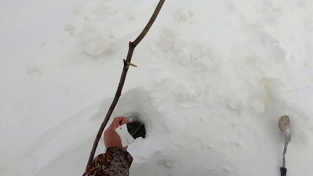 Если долго мучаться, то...наловишь рыбы. Приключения на далёком озере. смотреть онлайн