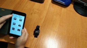 Смена заставки-циферблата на смарт часах Amazfit Bip