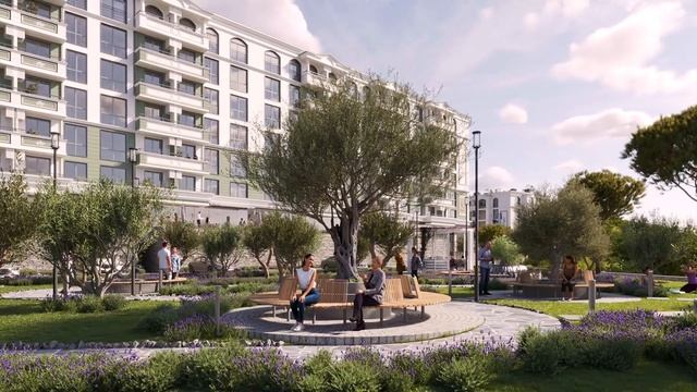 Новый жилой комплекс бизнес-класса в Сочи! Успевайте приобрести! смотреть онлайн