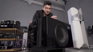 Сабвуфер REL 32 за 1 624 000: зачем он такой нужен?!