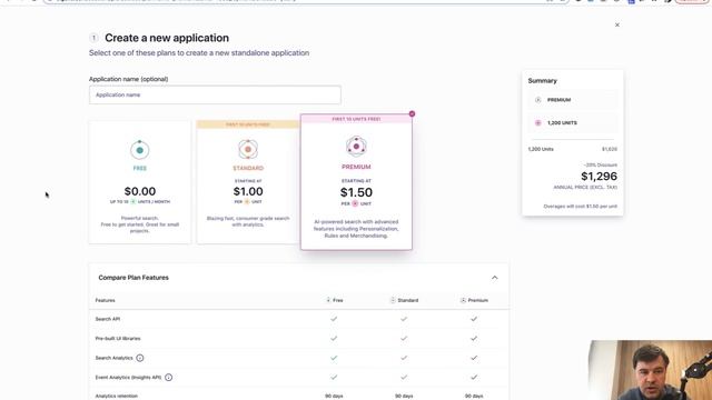 Laravel: Search Many Models with Collections or Algolia