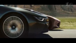 Русская реклама BMW 2016 - 100 лет BMW