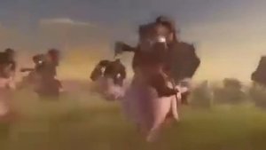 Hog rider says the N-word, the whole hood pulls up.