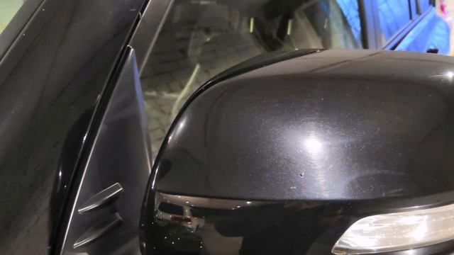 Полировка Land Cruiser Prado Детейлинг Тольятти. GRpro_detailing