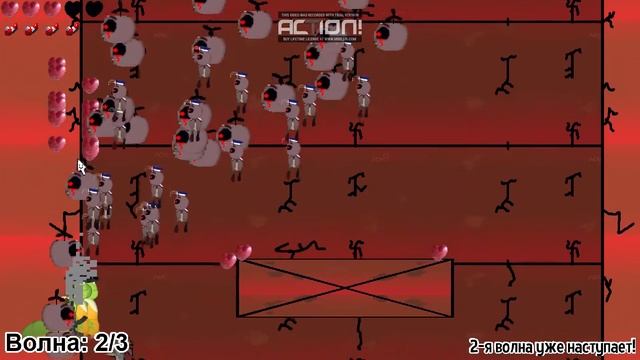 Очень интересный баг в игре Лунтик Х Проклятый Омлет (пофикшено) смотреть онлайн