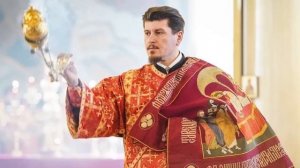 Голос патриаршего богослужения. Архидиакон Константин Барган