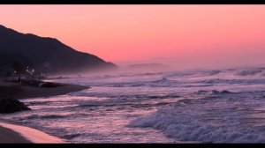 Зимние морские волны✨