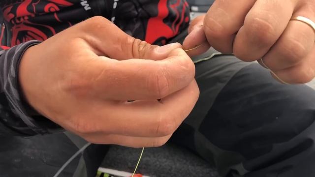 Поводок на щуку от Антона Фишермана. FG knot and fluoro to snap knot by Anton Fisherman смотреть онлайн